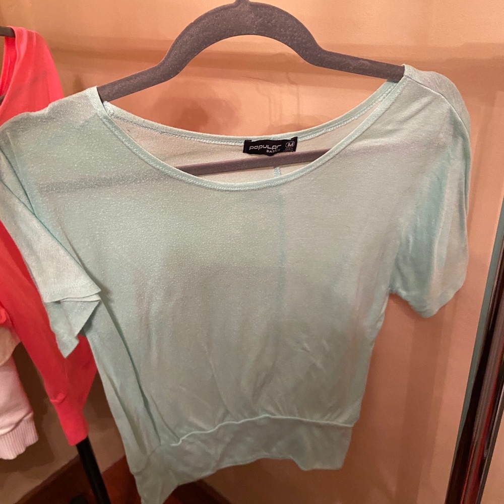 Dress tee